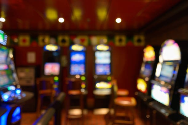 Blackjack table on jonitigel MSC with dealer stand and player options